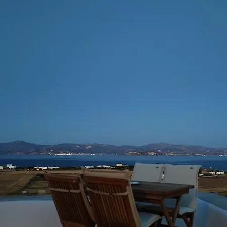 White House With Sea View Ampelas