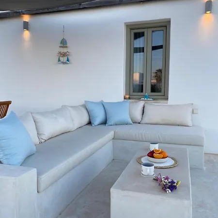 White House With Sea View * Ampelas