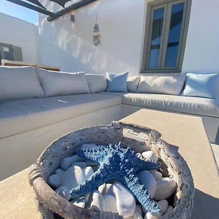 Feriehus White House With Sea View *