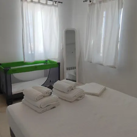 Feriehus White House With Sea View *