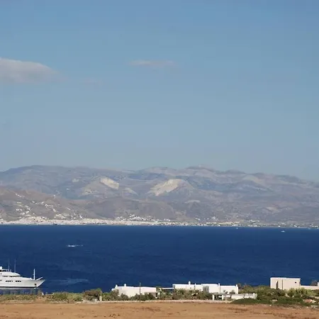 White House With Sea View Feriehus Ampelas
