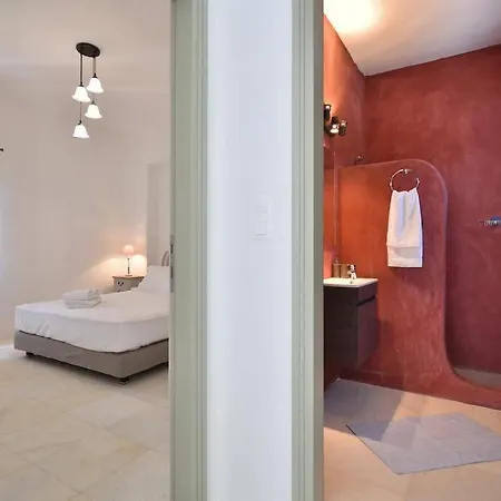 Ferienhaus White House With Sea View Ampelas