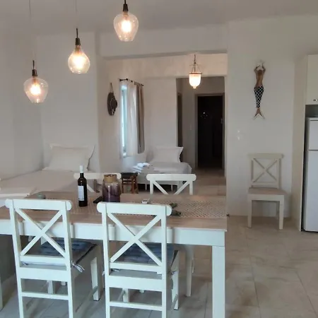 White House With Sea View Holiday home