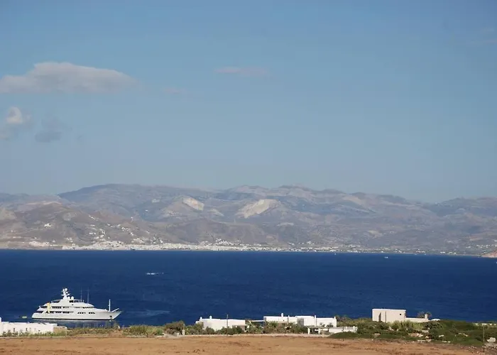 White House With Sea View Holiday home Ambelas