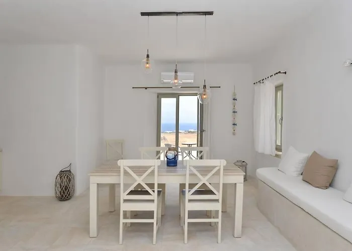 Holiday home White House With Sea View Ambelas