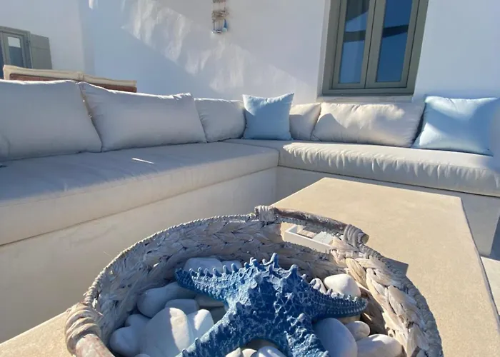 Holiday home White House With Sea View *